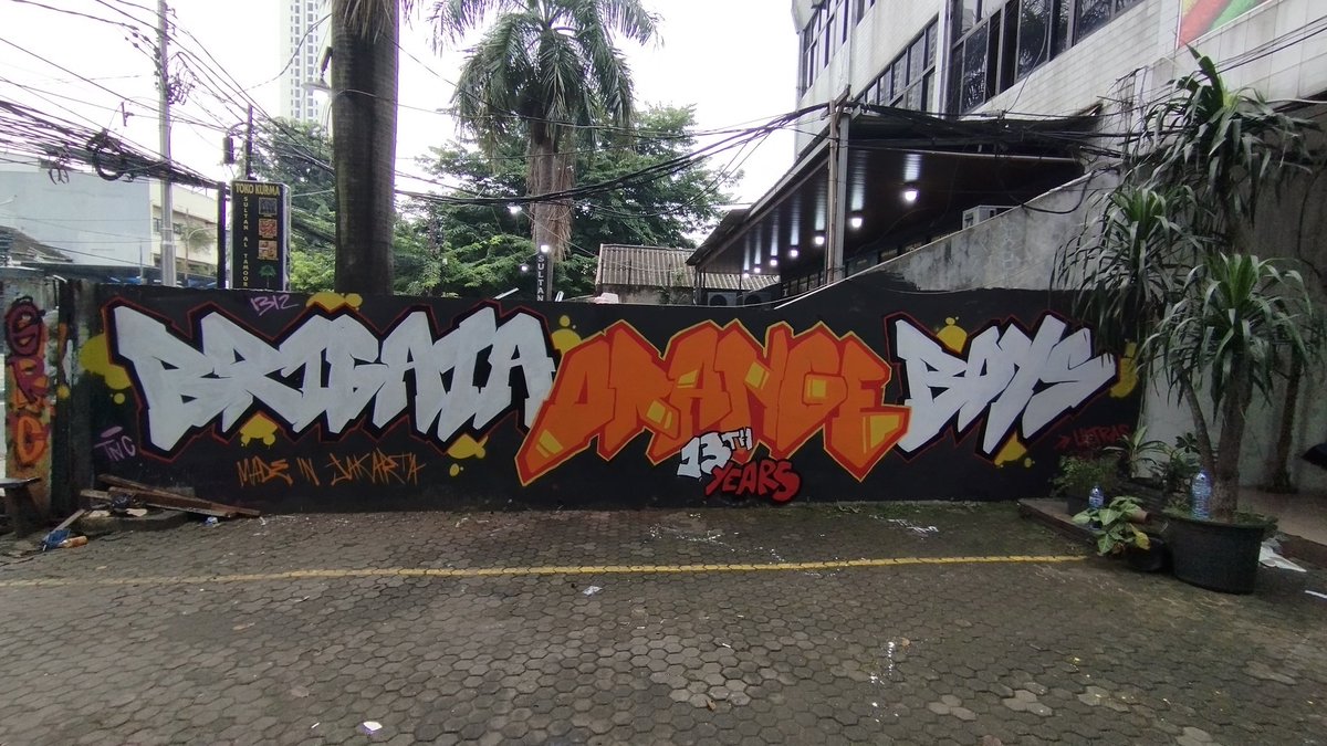 Somewhere In South Jakarta #morningglory