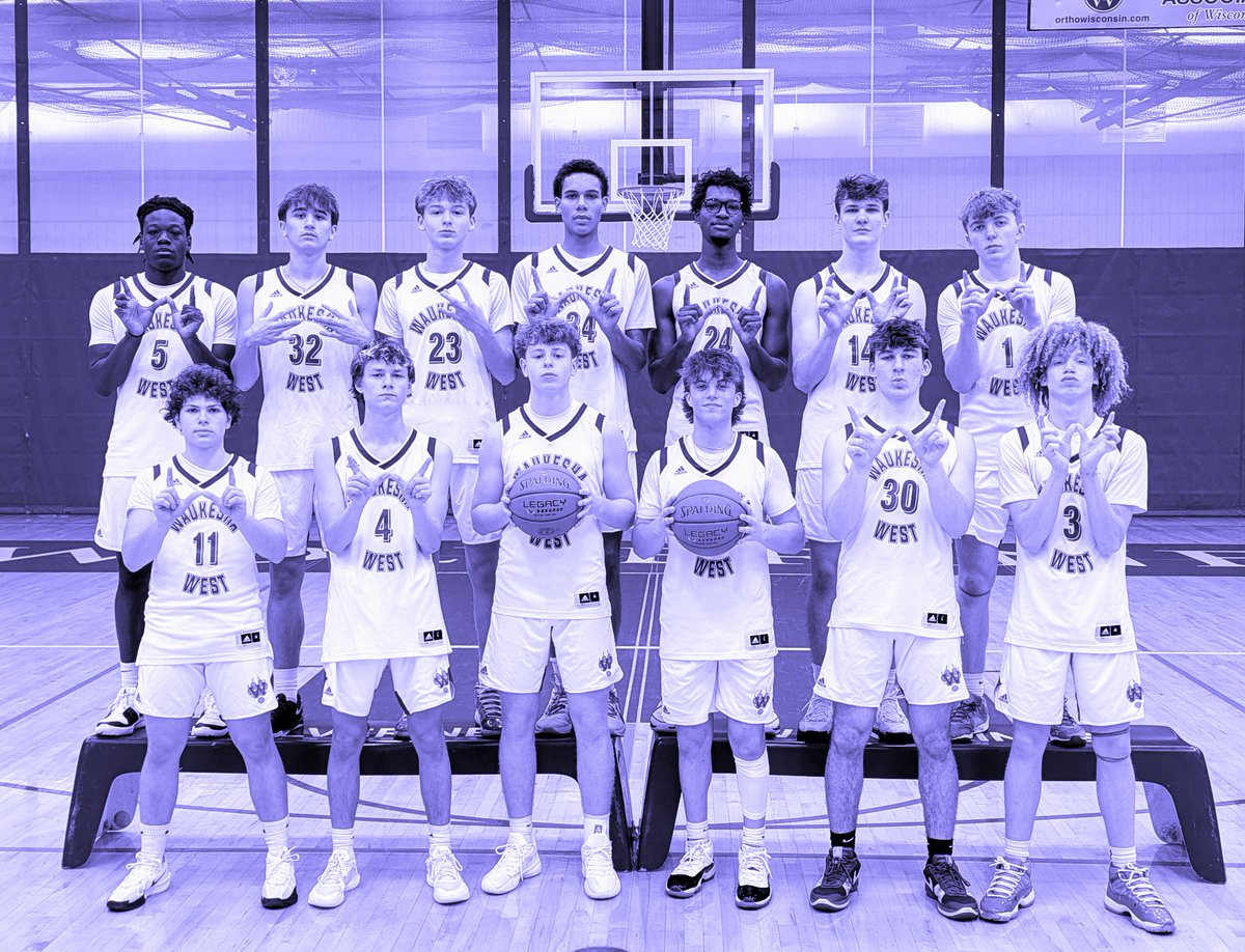 Proud of our guys for a great season! We had a really good group this year! 
Guys who played hard, enjoyed each other, and were dedicated to our family! Thank you class of 2025! Always Family! 🤍💙💯