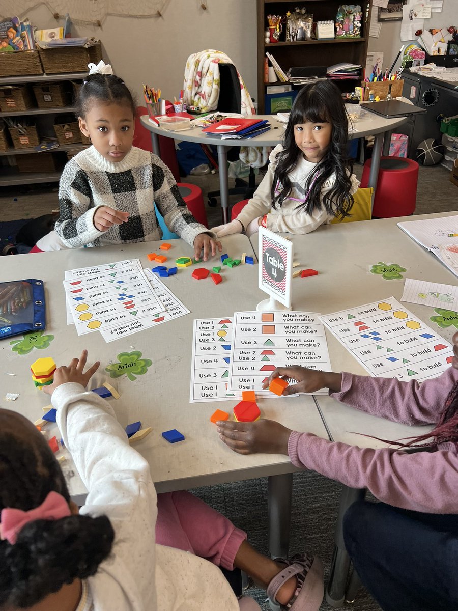 WeirClass's tweet image. What better way to learn about shapes than to create a Mrs. Weir!! 😂👍🏻