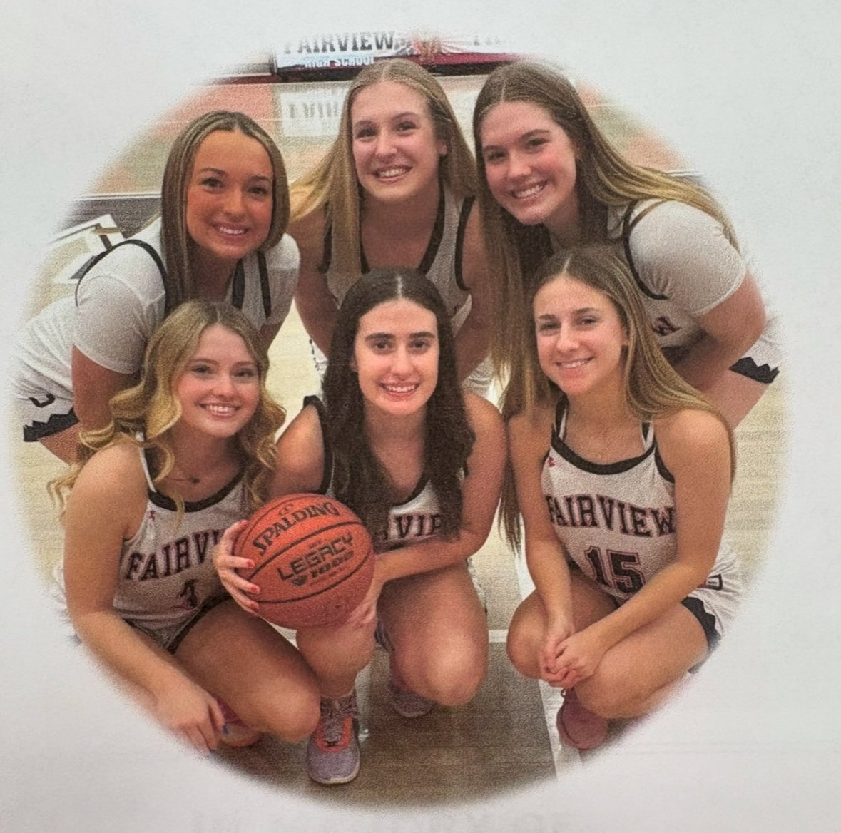 Tough loss today in the first round of the State Playoffs vs Elizabeth Forward, 35-44.  Girls battled all game just like they did all year. Lots to be proud of with finishing off the season as Region Champs and a 20-5 record. Thank you seniors for the past four years. Go Tigers!