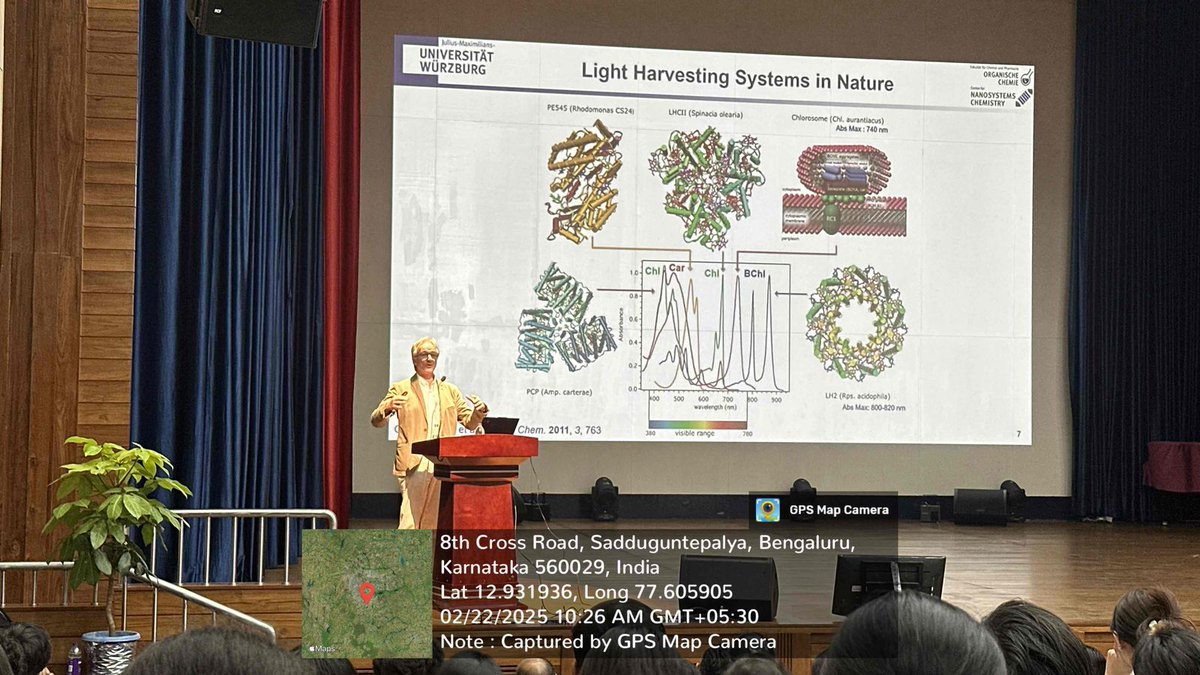 Dept. of Chemistry, Christ University, Bangalore (@chem_christblr) on Twitter photo Centre for Renewable Energy & Environmental Sustainability inauguration and the International Symposium on Functional Materials!
Prof. Frank Würthner (<a href="/wuerthnergroup/">Würthner Group</a>) Prof. J N Moorthy (Director,<a href="/tvmiiser/">IISER Thiruvananthapuram</a>), Prof. Subi Jacob George (<a href="/georgelabJNCASR/">S. J. George's Suprachem Lab @ JNCASR</a> ), & Fr. Dr. Viju P D. Centre for Renewable Energy & Environmental Sustainability inauguration and the International Symposium on Functional Materials!
Prof. Frank Würthner (<a href="/wuerthnergroup/">Würthner Group</a>) Prof. J N Moorthy (Director,<a href="/tvmiiser/">IISER Thiruvananthapuram</a>), Prof. Subi Jacob George (<a href="/georgelabJNCASR/">S. J. George's Suprachem Lab @ JNCASR</a> ), & Fr. Dr. Viju P D.