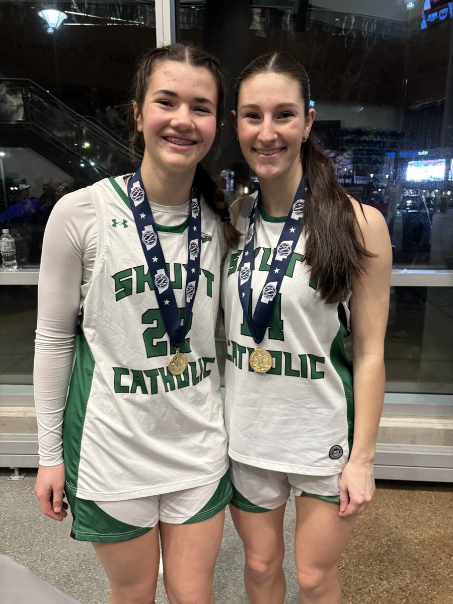 SWSComaha (@swscomaha) on Twitter photo Congrats to Ms Kensley, Ms Penny and the rest of their <a href="/SkuttGBB/">Skutt Catholic GBB 2025 State Champions</a> teammates and coaches on their State Hoops Title! Always great to see SWSC and <a href="/stwencschool/">@stwencschool</a> alums rocking State Title Medals! ⚽️ 🏀 🔥 Congrats to Ms Kensley, Ms Penny and the rest of their <a href="/SkuttGBB/">Skutt Catholic GBB 2025 State Champions</a> teammates and coaches on their State Hoops Title! Always great to see SWSC and <a href="/stwencschool/">@stwencschool</a> alums rocking State Title Medals! ⚽️ 🏀 🔥