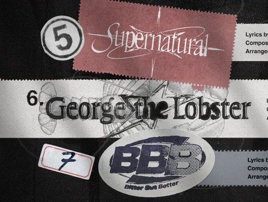 gunilsmenu's tweet image. "what's your favorite Xdinary Heroes song?"

ah it's George the Lobster.