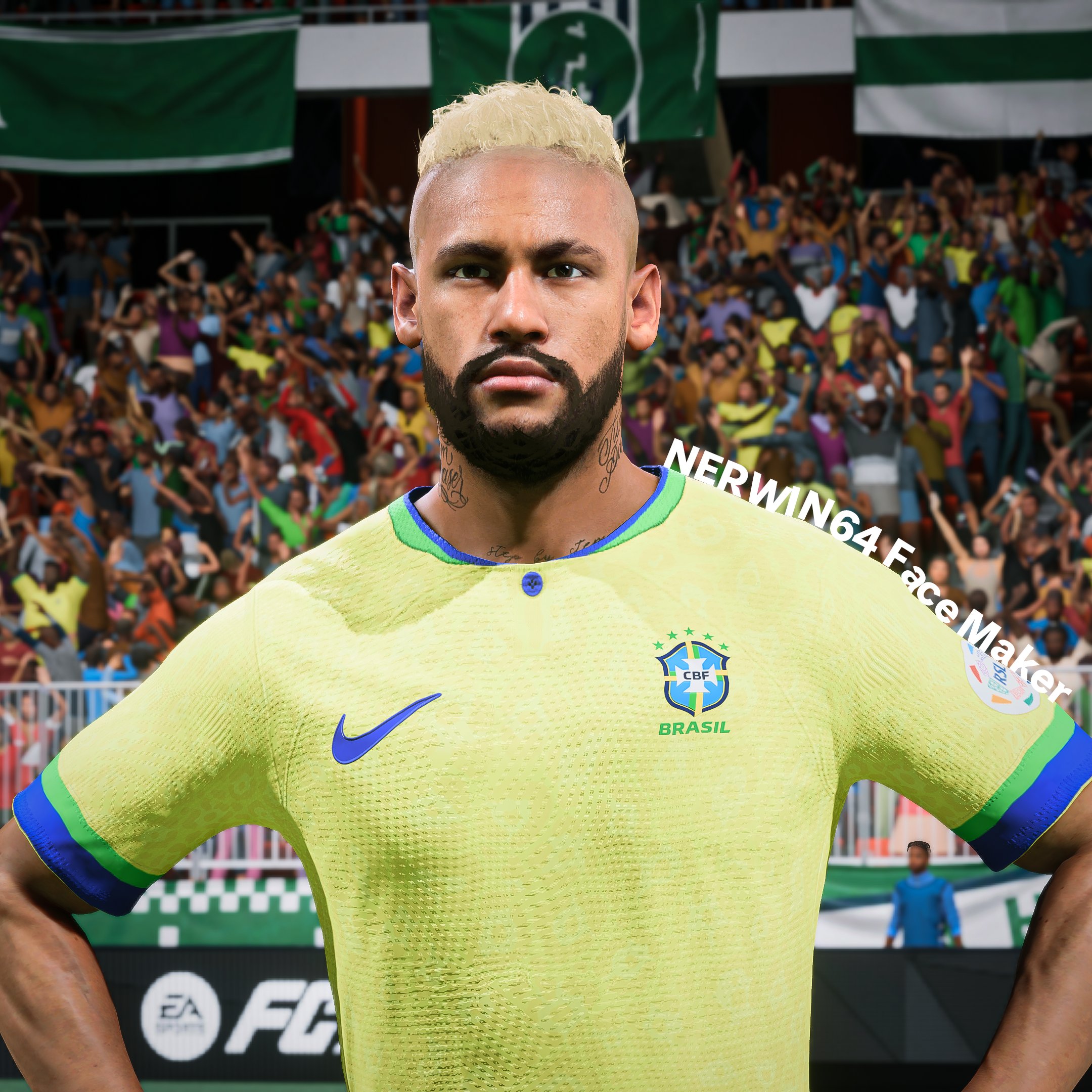 テレビ Neymar Nerwin64 on X: 