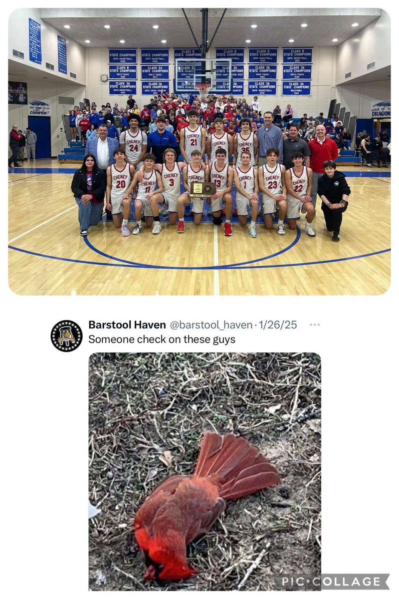 barstoolcheney_'s tweet image. Just checking in #statebound