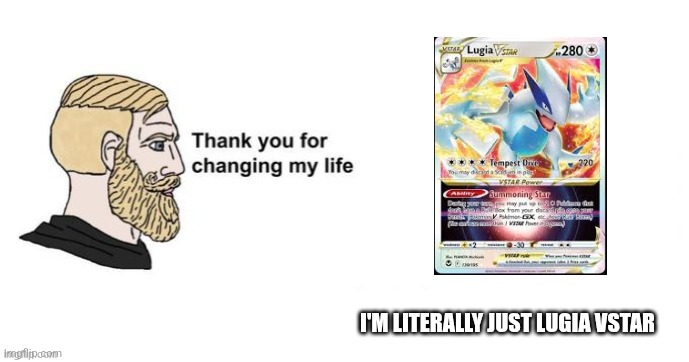 Not the last ride I wanted at Vancouver, but I can't complain after all Lugia has done for me. 11 Day 2s, 6 Top Cuts, 1000s of Championship Points, and an LAIC run that completely changed the trajectory of my life. Thank you Lugia, I'm going to miss Flying High!