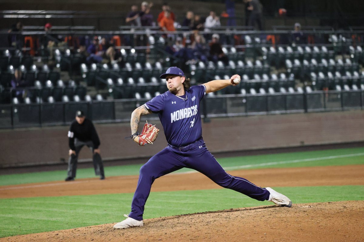 ODUBaseball's tweet image. Making some noise in Auburn 🚨👏