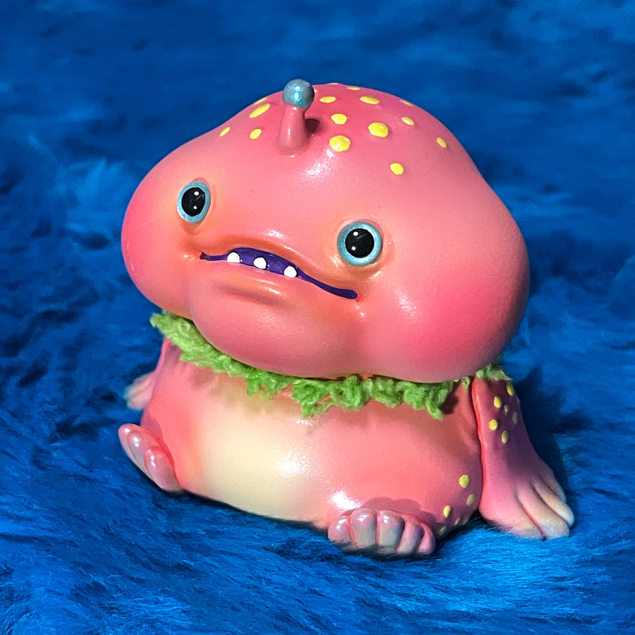 全部揃ってます!!】モニュラモンスター マスコットフィギュア