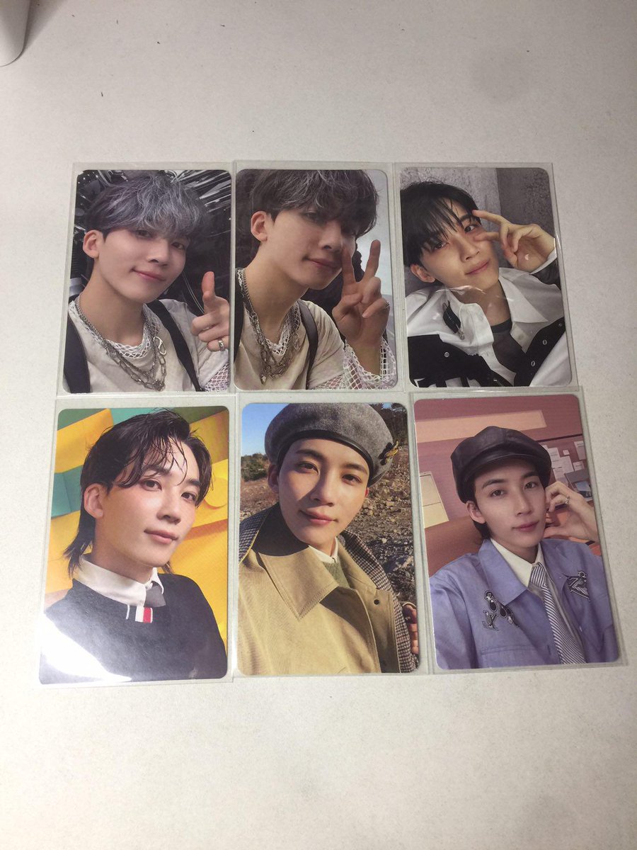 alwaysshuu's tweet photo. 𝜗𝜚 . • ꒰ wts lfb ph ꒱
             
· jeonghan assorted pcs
   —  200 ea + fees

★ payo | 5 days dop
☆ onhand | mint condi
★ mop : Gcash | mod : Flash Express

wts lfb ph svt pc scoups jeonghan joshua jun hoshi wonu woozi dk kwan vernon dino https://t.co/WVzJYiki5A