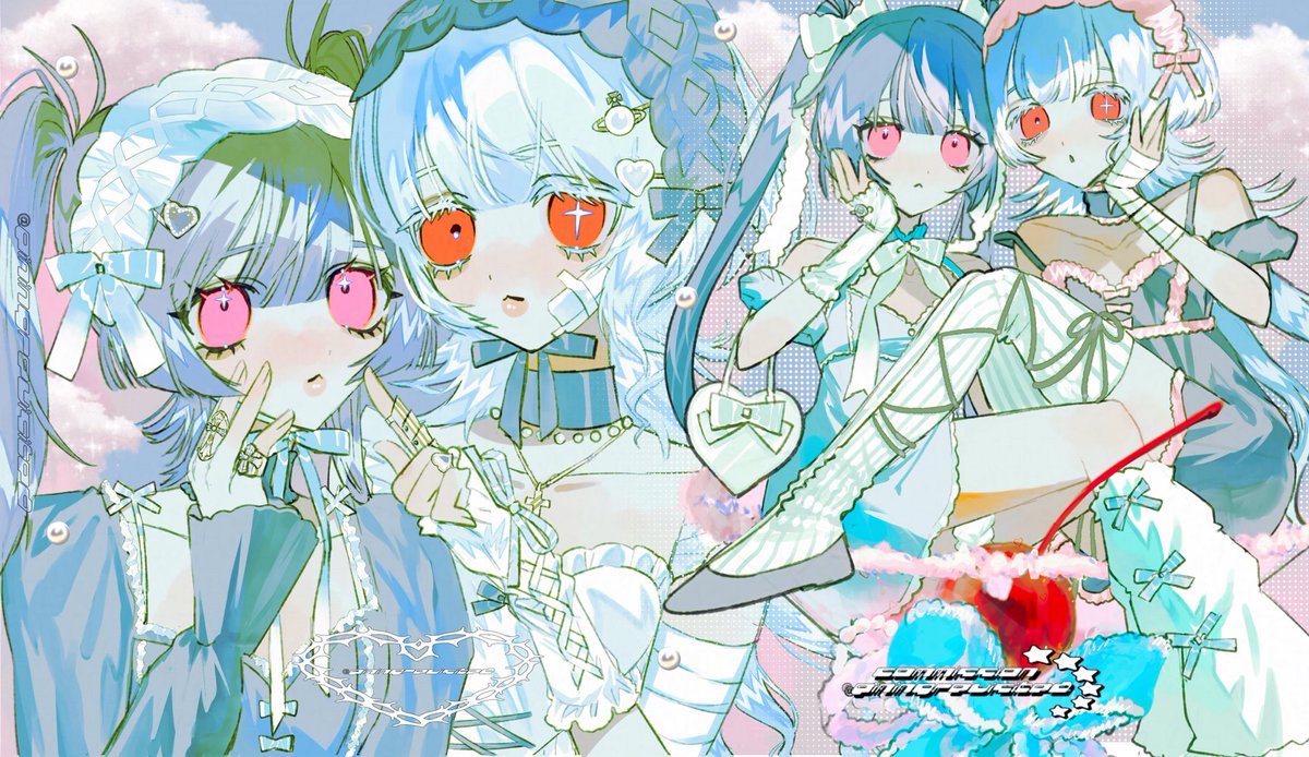 Artistreccs's tweet image. Artist • 犬と両思い
Skeb • 10,000¥ (68 USD)

Link below🔻