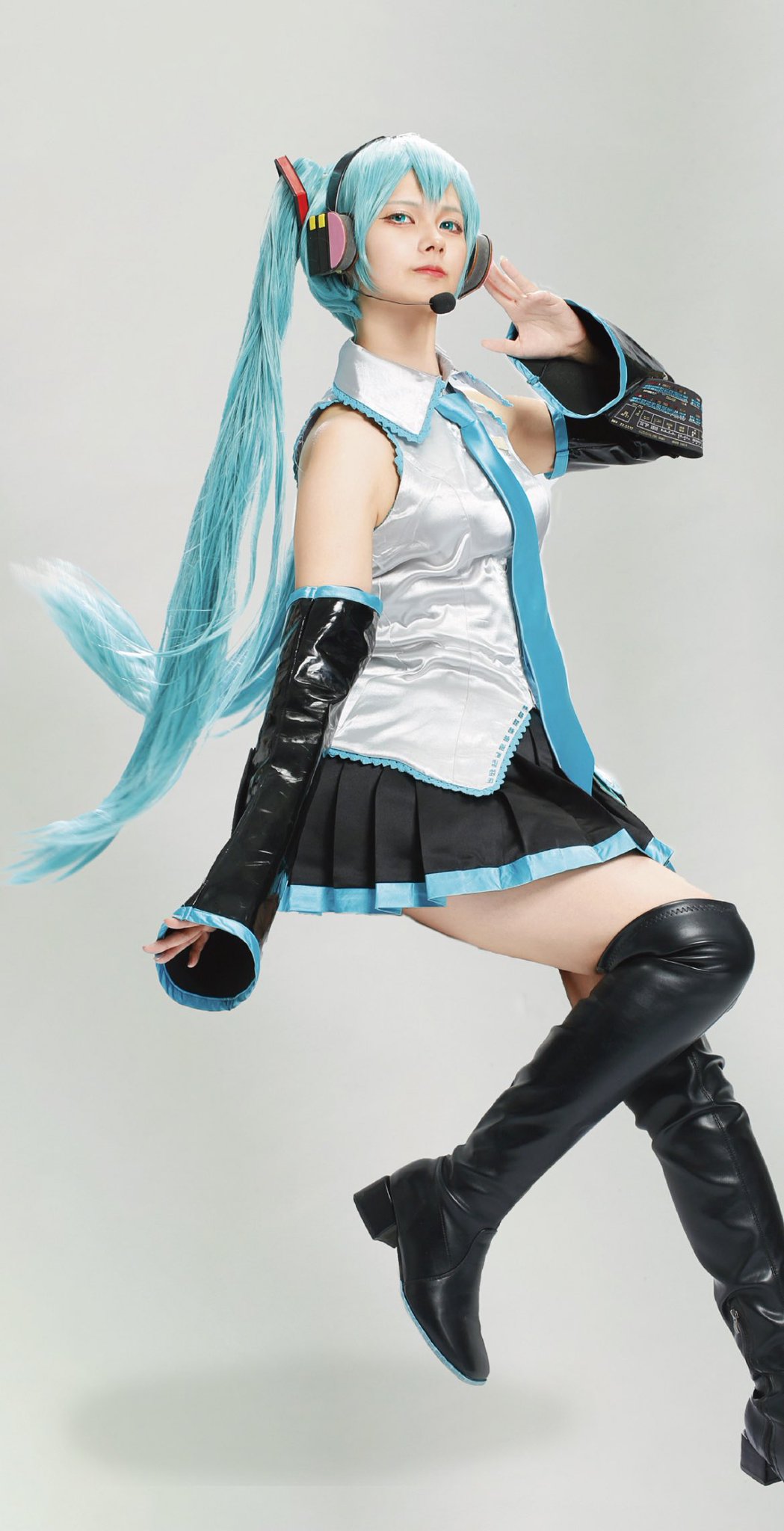 初音ミク　コスプレ 初音ミク コスチュームセット [初音ミク] | 公式コスプレ衣装