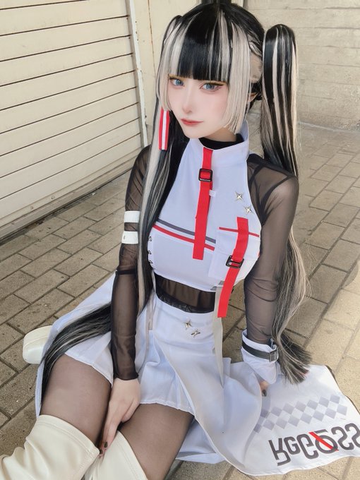 Twitterのコスプレ画像27