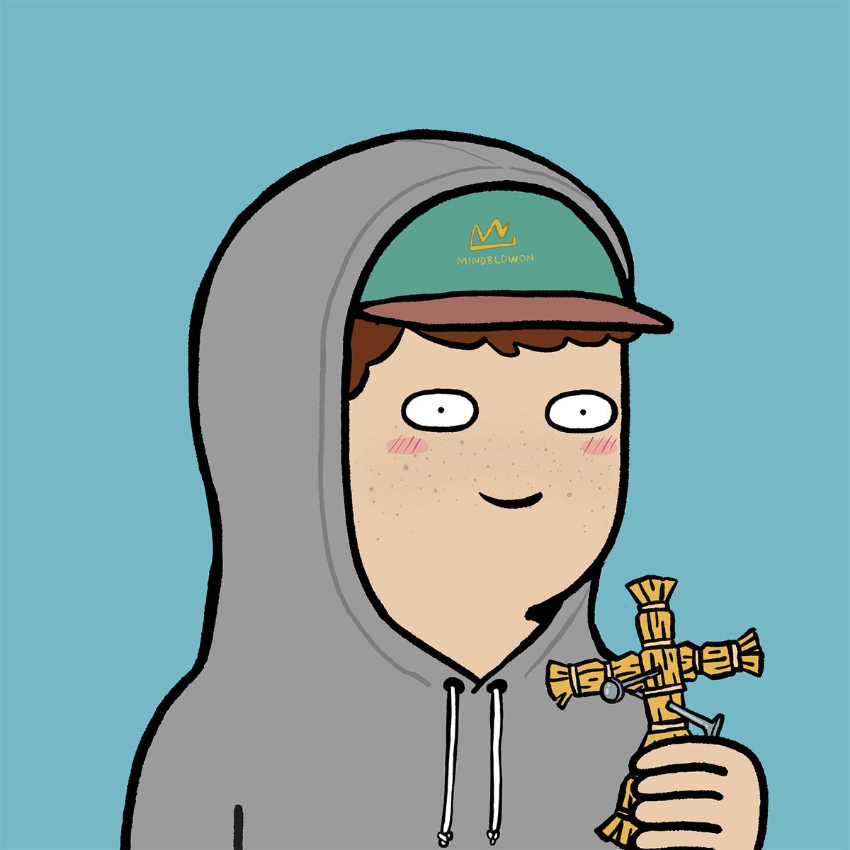 So this is… me??

What do u guys think of IRL me?

<a href="/Mindblowon_io/">MINDBLOWON UNIVERSE</a> @Mycelium_io