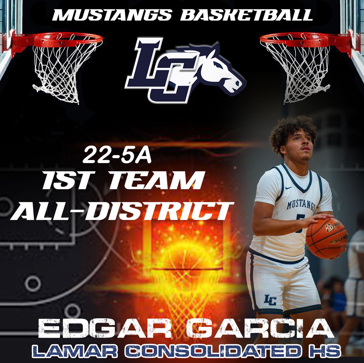 Congratulations to my young fella! Well deserved &amp; keep working Buddy!!!