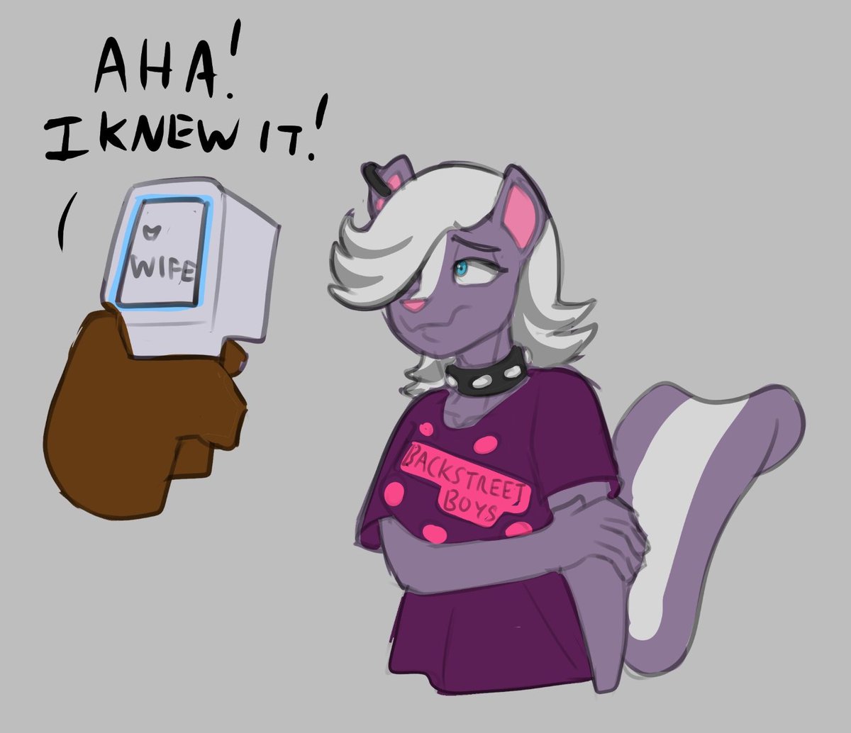 Sr. Gainz (@senatorgainz) on Twitter photo UH OH
WIFE ALERT!! Sound the alarm!!
Code BLACK AND WHITE!!
Proposal in progress, people!!
DEPLOYING ENGAGEMENT RING!!!
haha such a cute little display of genuine love brought to you by <a href="/Inkmercenaryart/">Inky ๐ (0/5) Slots Taken!</a> UH OH
WIFE ALERT!! Sound the alarm!!
Code BLACK AND WHITE!!
Proposal in progress, people!!
DEPLOYING ENGAGEMENT RING!!!
haha such a cute little display of genuine love brought to you by <a href="/Inkmercenaryart/">Inky ๐ (0/5) Slots Taken!</a>