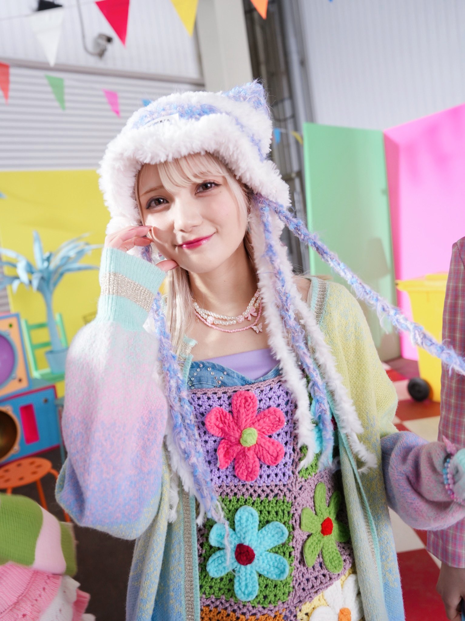 宮野静(CANDY TUNE) on X: 