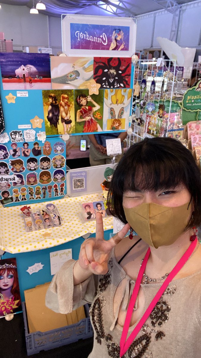 cinnadrop's tweet image. day 2 of PoTA women’s month !! swing by and say hi &lt;3 i’m also offering sketch c0mms today ଘ(੭ˊᵕˋ)੭* ੈ✩‧˚