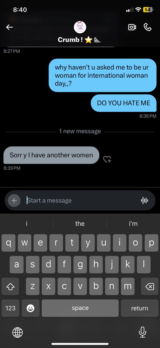 EdynStars's tweet image. we have to cancel crumb,,,,,,