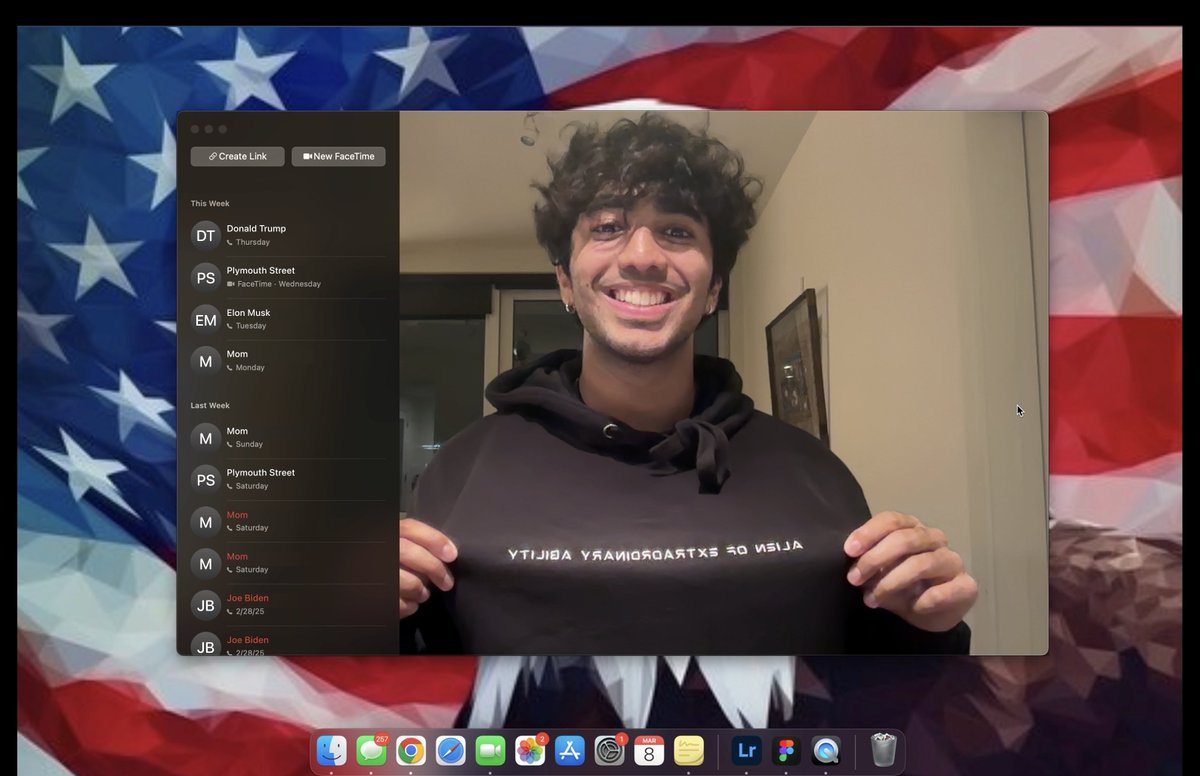 o1 visa approved.

Thank you <a href="/lisawehden/">Lisa Wehden</a> for getting this done so fast. And thank you <a href="/0xSigil/">Sigil Wen</a> for a sick hoodie! 

And of course a huge thanks to the amazing people I get to build sick stuff with every single day. Gotta keep shipping!