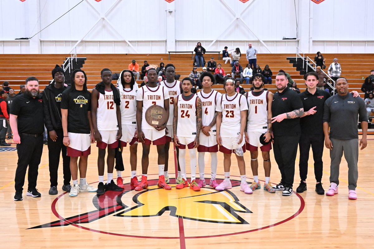 Triton College Athletics (@tritontrojans1) on Twitter photo Congratulations to <a href="/MensTriton/">Triton Menâs Basketball</a>! Once again, Region 4 Champions! The Trojans will travel to Three Rivers Community College in Popular Bluff, Missouri to play for the <a href="/NJCAABasketball/">NJCAA Basketball</a> Midwest District Championship! Congratulations to <a href="/MensTriton/">Triton Menâs Basketball</a>! Once again, Region 4 Champions! The Trojans will travel to Three Rivers Community College in Popular Bluff, Missouri to play for the <a href="/NJCAABasketball/">NJCAA Basketball</a> Midwest District Championship!
