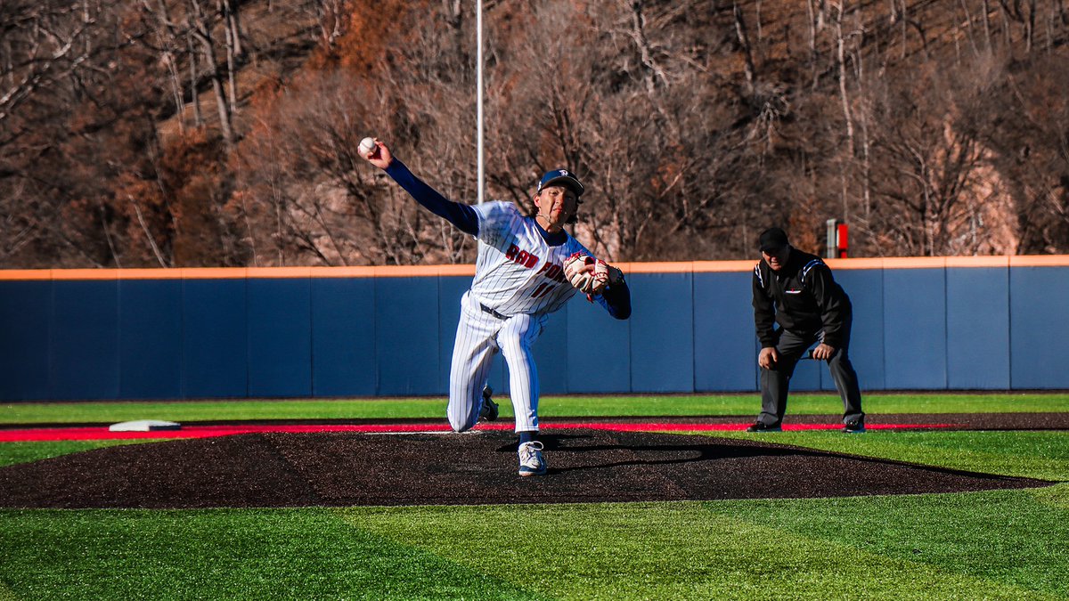 Radford Baseball (@radfordbaseball) on Twitter photo Radford's edition of the Kardiac Kids struck again as the Highlanders posted a thrilling 13-inning win over UNCG on Saturday π
To go with the dub, Radford notched 1β£9β£ π'π¬, a SCHOOL RECORD and the most in the <a href="/BigSouthSports/">Big South Conference</a> so far this season π₯
π° - tinyurl.com/5babtxrp Radford's edition of the Kardiac Kids struck again as the Highlanders posted a thrilling 13-inning win over UNCG on Saturday π
To go with the dub, Radford notched 1β£9β£ π'π¬, a SCHOOL RECORD and the most in the <a href="/BigSouthSports/">Big South Conference</a> so far this season π₯
π° - tinyurl.com/5babtxrp