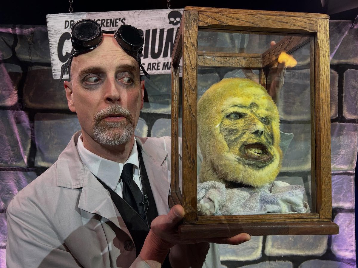 NECAT (@necatnetwork) on Twitter photo We hope you all enjoyed the <a href="/drgangrene/">Dr. Gangrene</a> Cinetarium Live show. Thanks for Sasq-watching and have a safe drive home. Watch out for the sugar flat road monster and as always Stay Mad! We hope you all enjoyed the <a href="/drgangrene/">Dr. Gangrene</a> Cinetarium Live show. Thanks for Sasq-watching and have a safe drive home. Watch out for the sugar flat road monster and as always Stay Mad!