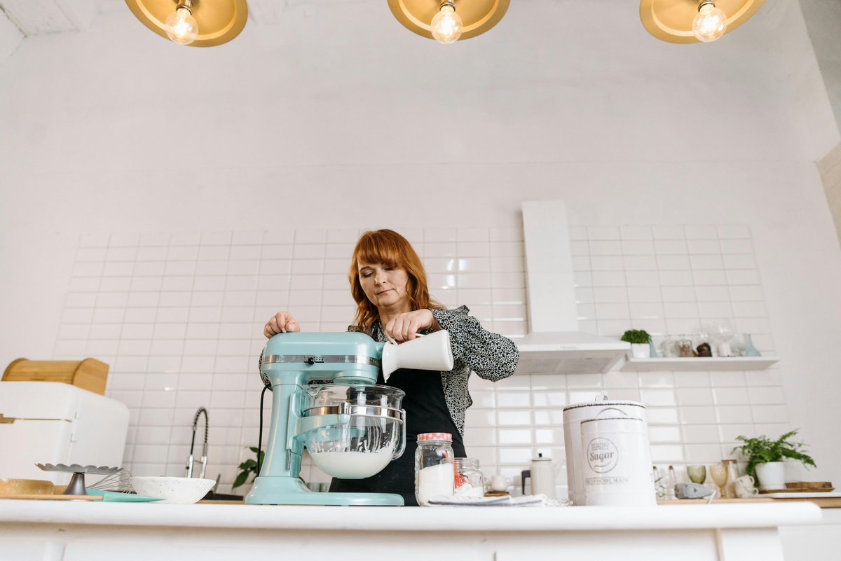 happychefscook's tweet photo. Whip, Knead, and Blend with Effortless Power—Our Kitchen Mixers!  https://t.co/OpTc0DQQ5f
.
.
#cookwareandbakeware #foodmixer #handheldmixer #countermixers #smallappliances #bakingtime #cookingfromscratch #cookware #cookingessentials #cookwarecollection https://t.co/qAZ6HjI39N