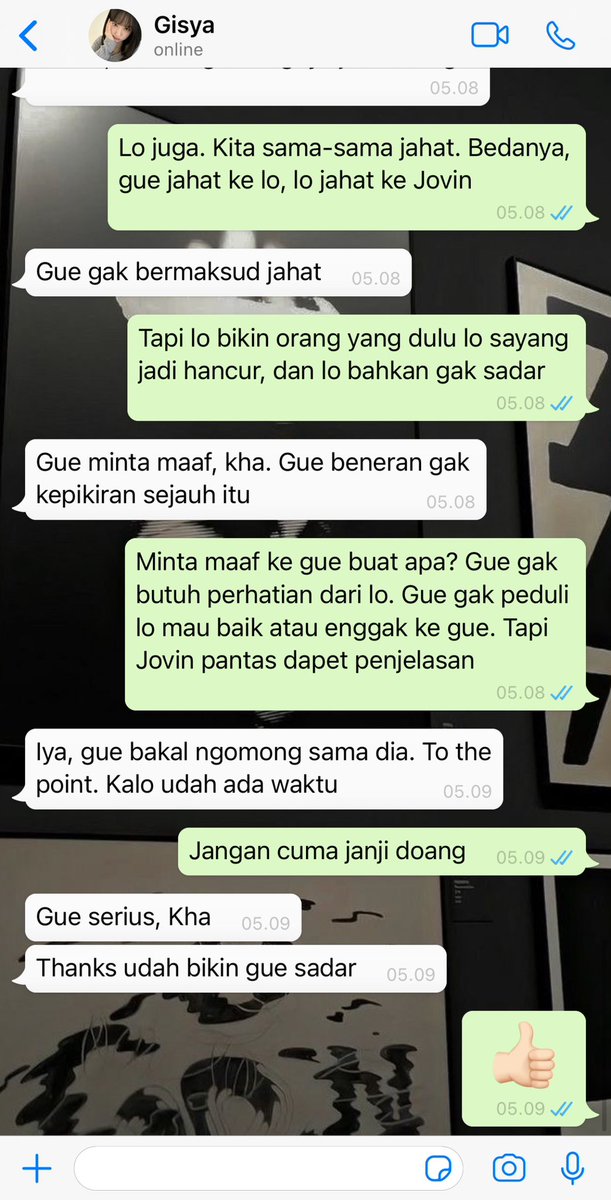 017. Jangan macem-macem sama harimau ngamuk sih kata gua