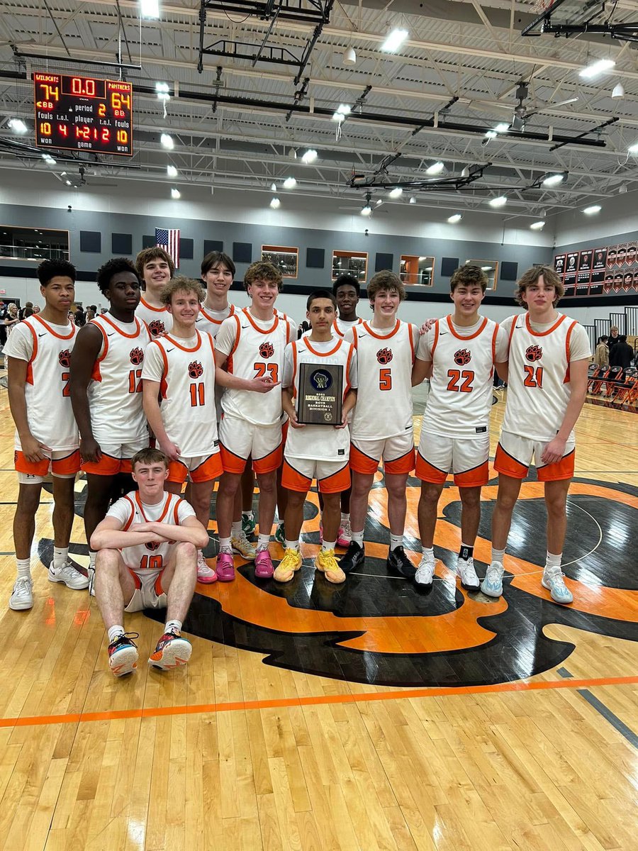 Regional champs!!