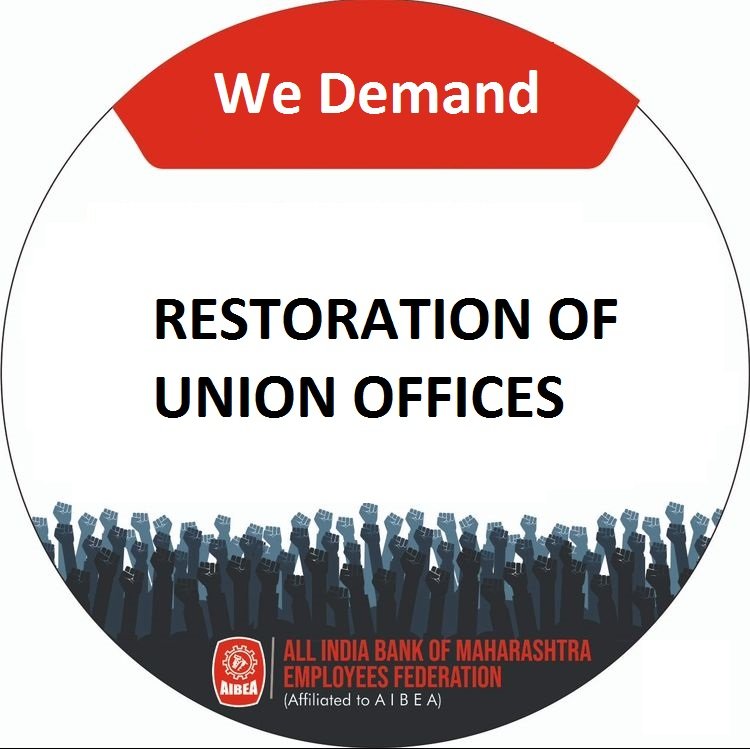 *We Demand* 
*INVOKE BUSINESS DEVELOPMENT FORUM*

#Bom_Staff_Ladhenge_Jitenge

<a href="/mahabank/">Bank of Maharashtra</a>
<a href="/DFS_India/">DFS</a>
<a href="/nsitharamanoffc/">Nirmala Sitharaman Office</a>
@official_SecDFS
<a href="/nsitharaman/">Nirmala Sitharaman</a>
<a href="/EconomicTimes/">Economic Times</a>
@FinancialExpress