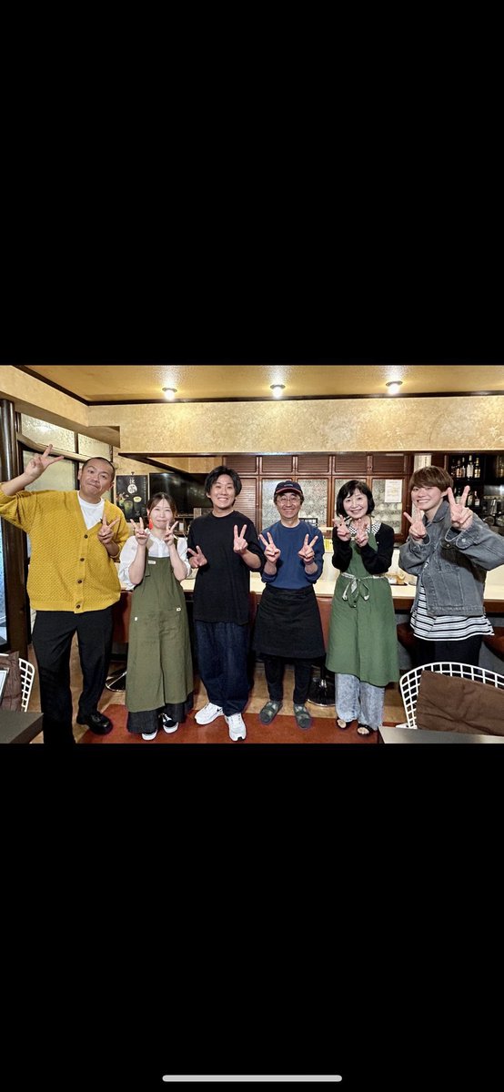 なにわ男子の大橋君の回の
タカトシランド再放送されてたんですね！
急にインスタのフォロワー増えて驚いた。
大橋くんのエピソードトーク固定にしておきました💚🍵