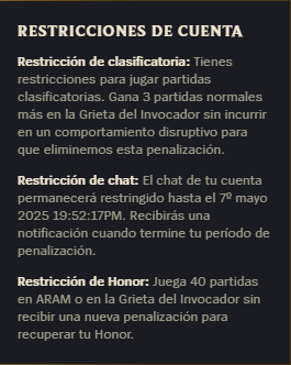 proxima restricción: encontrar la cura del cancer