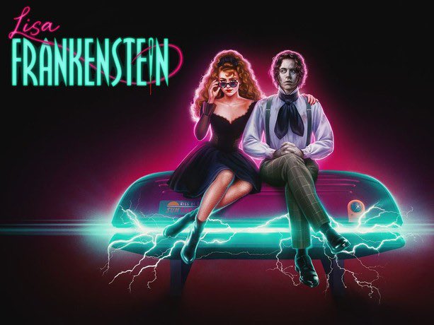 carouselshotgun's tweet image. there ain’t no love like monster love baby