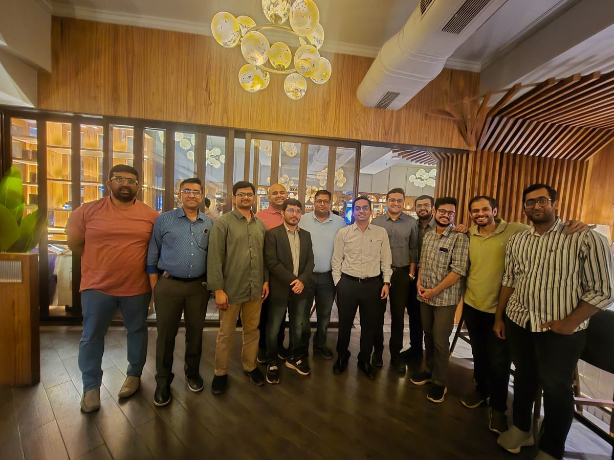 Look forward more such events in future fostering exchange of ideas and knowledge with fellow practising GI and HPB surgeons!