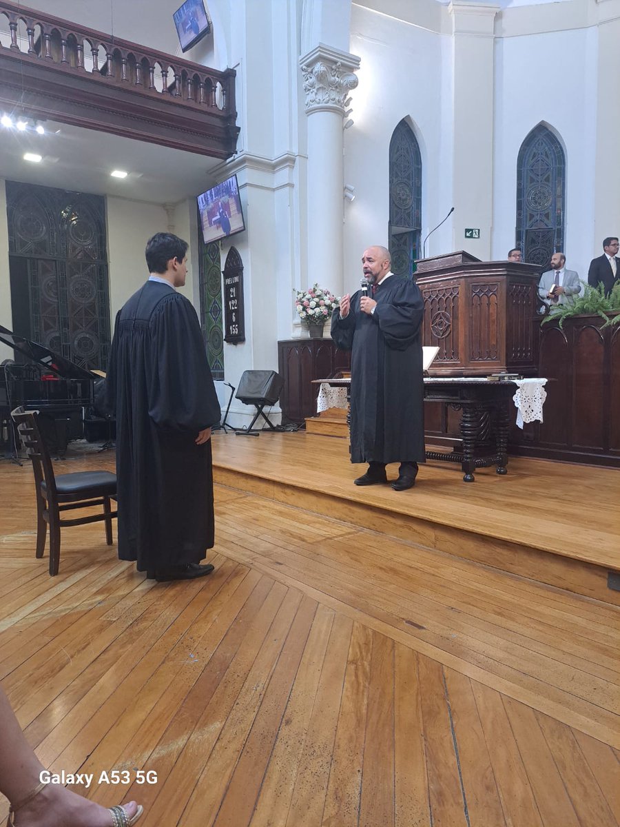 NatanCerqueira2's tweet image. Got ordained today