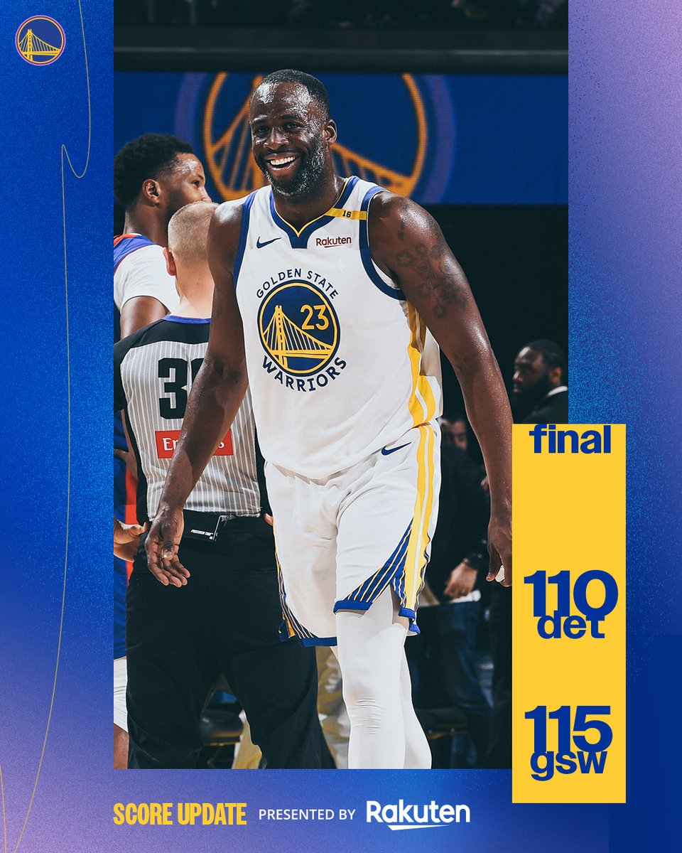 warriors's tweet image. WARRIORRSSSSS