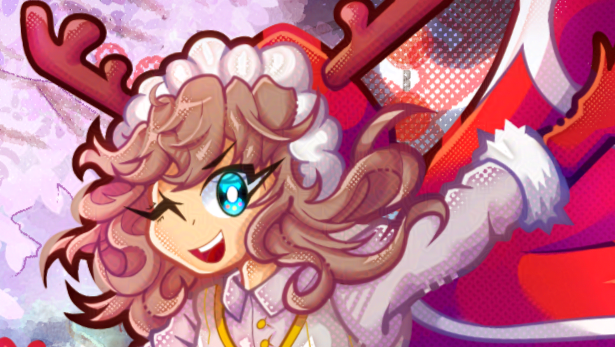 So Now That It's Winter Nowhere, Here's A Throwback To The Winter Art I Did For Robeats!

Full and HQ at Skies