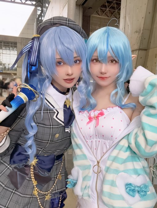 コスプレイヤーえい梨のTwitter画像28