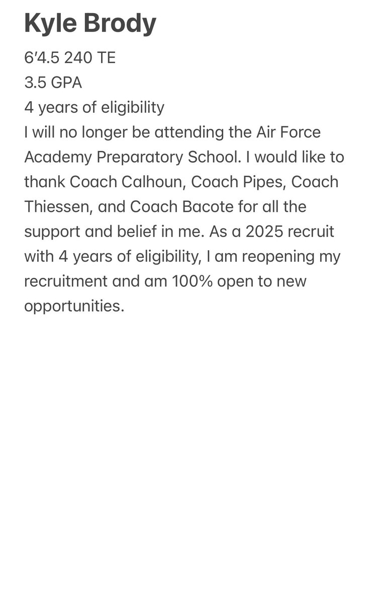 Kyle Brody tweet media