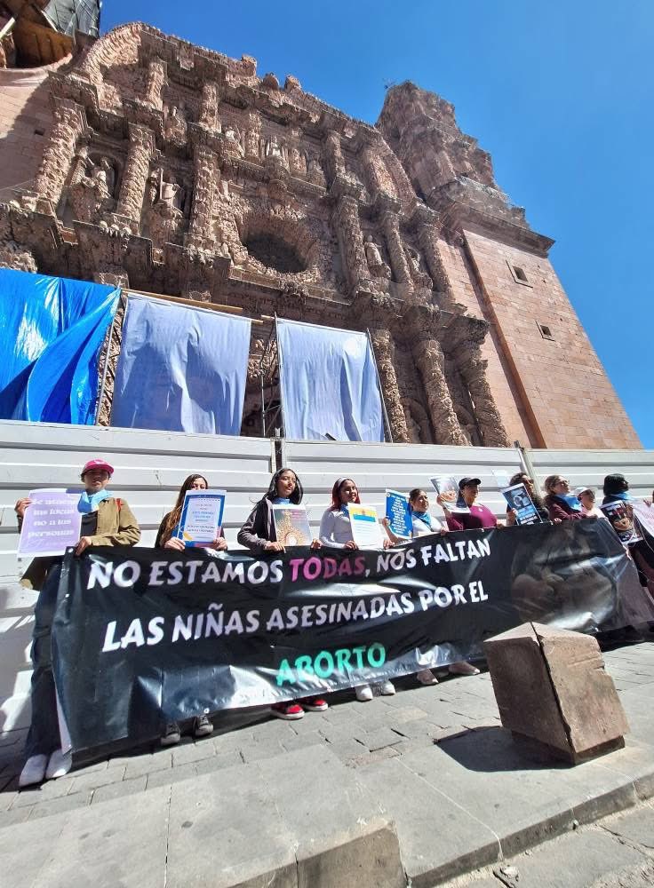 Paso en Zacatecas. 👨🏻‍💻