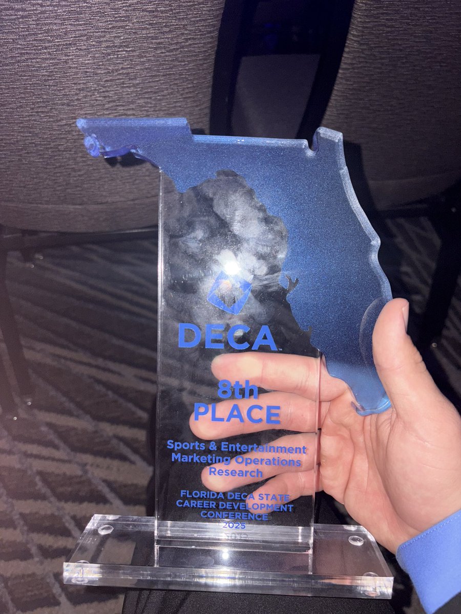Scott Walker (@scottwalker320) on Twitter photo After successfully competing at DECA states and placing 8th overall for our category me and my teammate <a href="/NickB2844/">Nick Brown</a> have qualified for the international competition After successfully competing at DECA states and placing 8th overall for our category me and my teammate <a href="/NickB2844/">Nick Brown</a> have qualified for the international competition