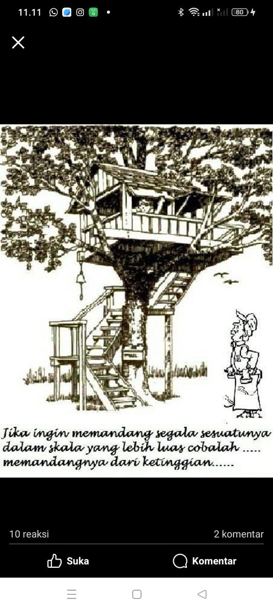 Otto2860's tweet photo. @gtobing2903 @pramonoanung @PDI_Perjuangan Blok... Blok...🤭😛😛😛
Jika ingin memandang segala sesuatunya di skala yang lebih luas lihat lah dari ketinggian yang pada gilirannya bisa memberi solusi secara sistematis komprehensif atau menyeluruh 
Bukan model blusukan2, nyelonong sana sini persis anak kecil kehilangan ibu😛 https://t.co/C4gX8gQIIF
