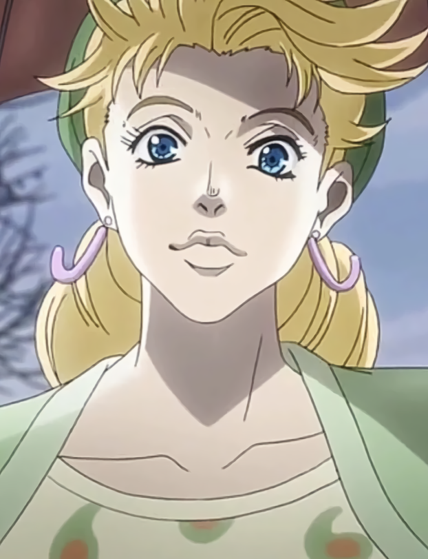 DoDoEscapade's tweet photo. Anyway, who's your JoJo waifu/husbando (hate those words, but it's the best description)

I can't pick between them, so I'll just put both:

Mine are Suzi Q and Johnny https://t.co/kNu1d6YVew