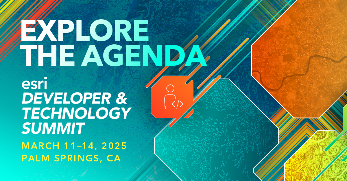 If you are at the #EsriDevTech2025 next week and want to learn more about the utility network, here’s the list of sessions you won't want to miss: ow.ly/RCgI50Veogs