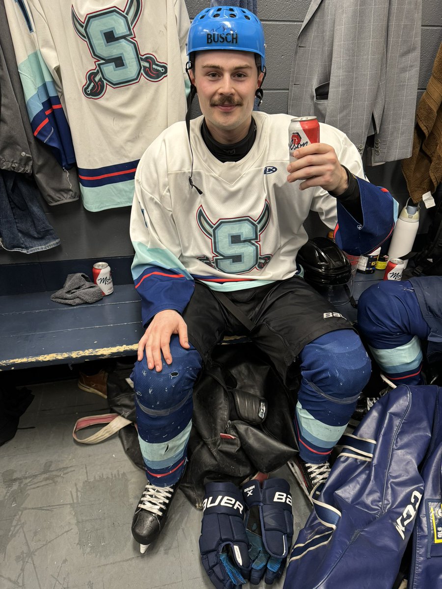 SABRES WIN!! Boys take the game 4-2 and series 3-1 against the <a href="/seniorimperials/">Stettler Imperials</a>, who are always tough competitors. Player of the game goes to <a href="/Ortman27/">Carter Ortman</a> who started us off tonight and played a hell of a game!!