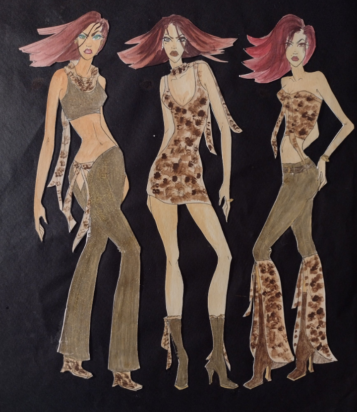 Tammy Artworld tweet media