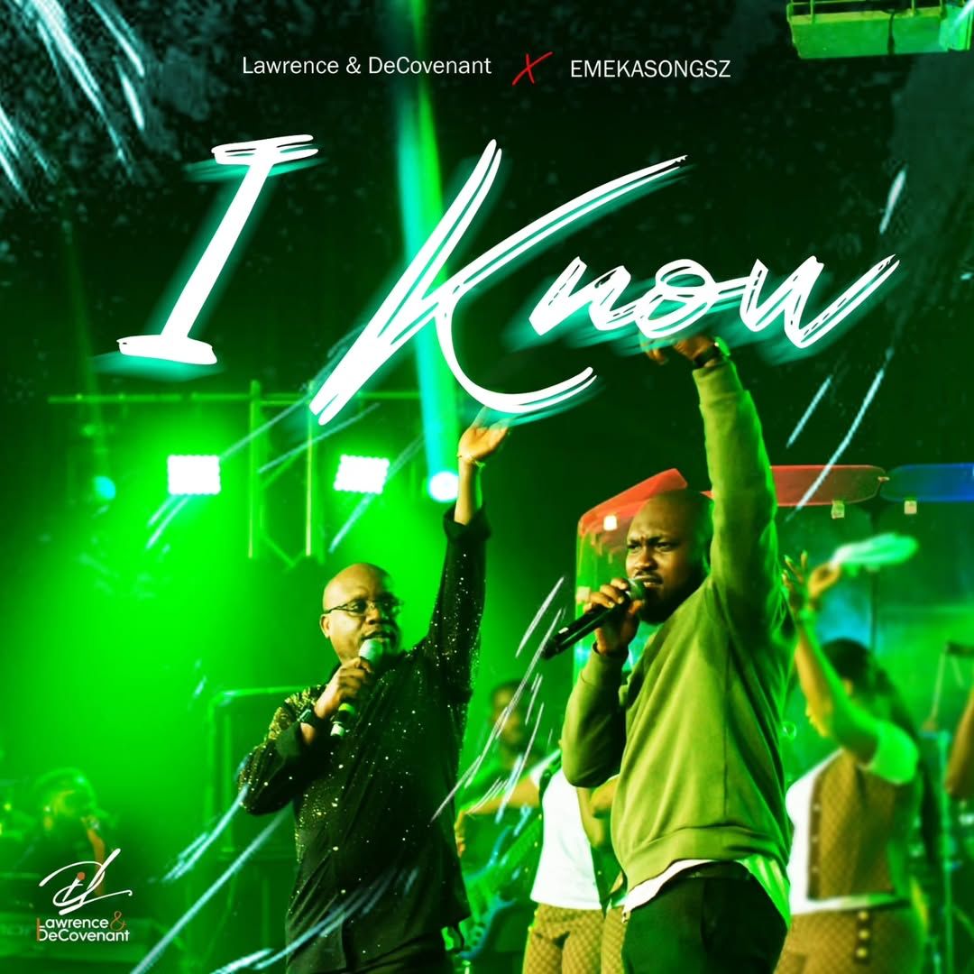 ▶️📷 I Know - <a href="/Decovenant/">Lawrence DeCovenant</a> ft <a href="/IbiamEmeka/">EmekaSongsz</a> 

On  #PITC w/<a href="/ITeefeh/">Teefeh</a>

#SundayMorning 

#1LifestyleStation