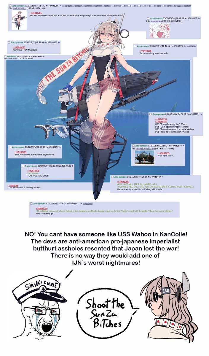 Yurobeat_'s tweet image. Best KC design, that pennant slays.