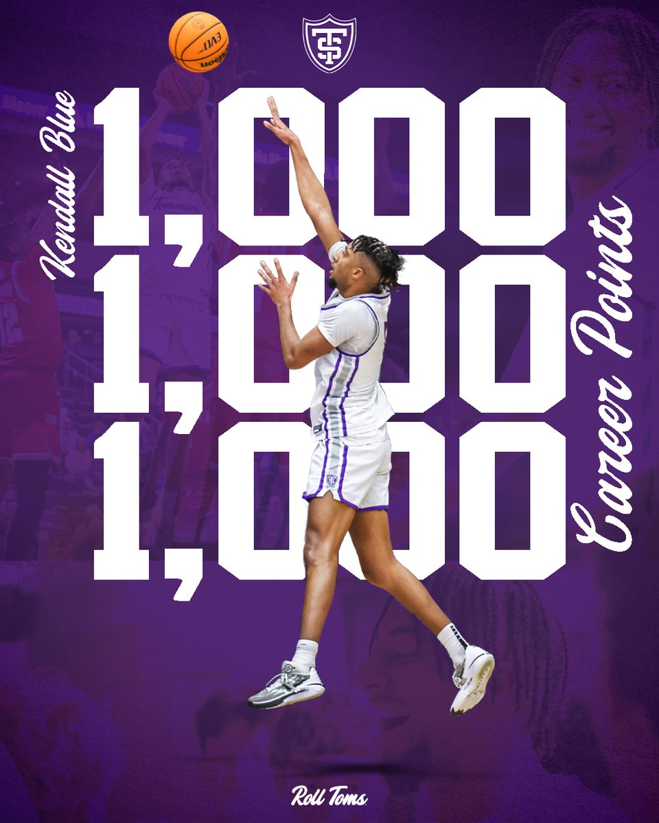 St. Thomas Men’s Basketball tweet media