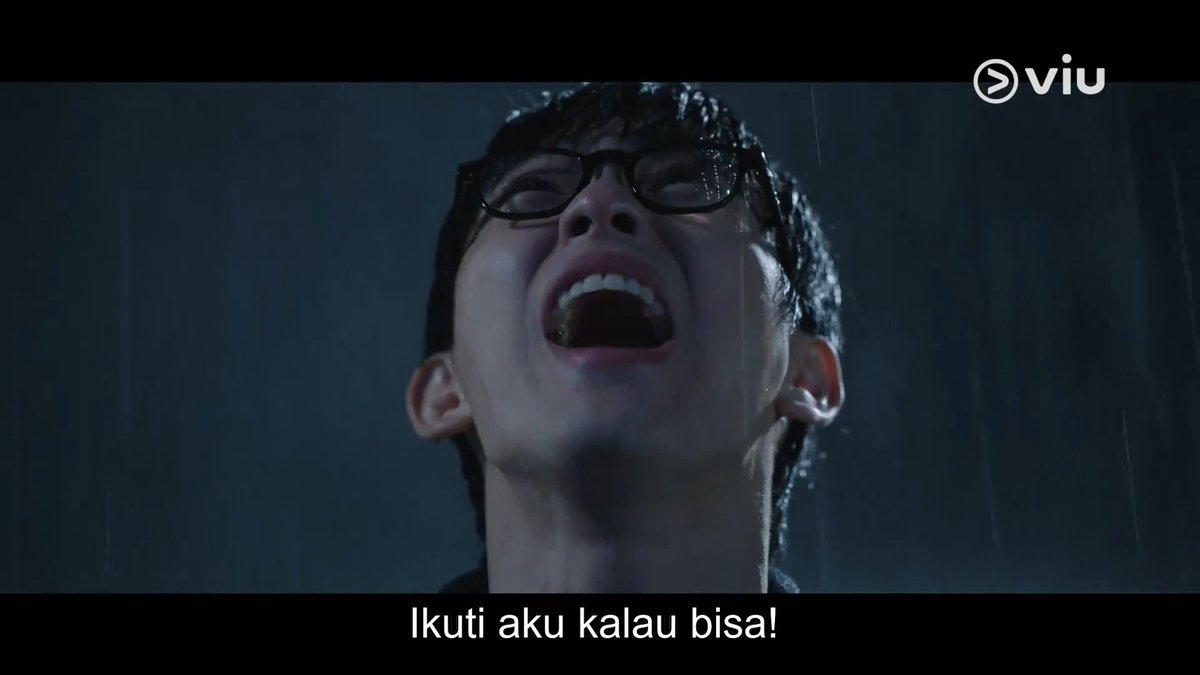 kdrama_menfess's tweet image. •kdm• 🔥 The Witch 🔥

Dongjin: Maju lo sini, gue percaya statistik😭